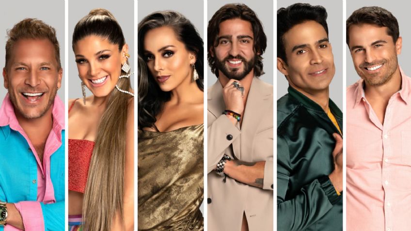 'La casa de los famosos': Esta es la primera celebridad eliminada del show de Telemundo