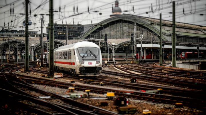 Terrible tragedia: Mueren 2 niños tras ser arrollados por un tren; querían rescatar a su perro