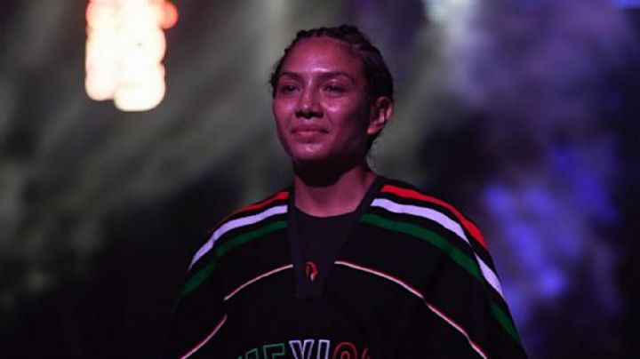 Este es el estado de salud de Alejandra Ayala, boxeadora mexicana que está en coma tras pelea