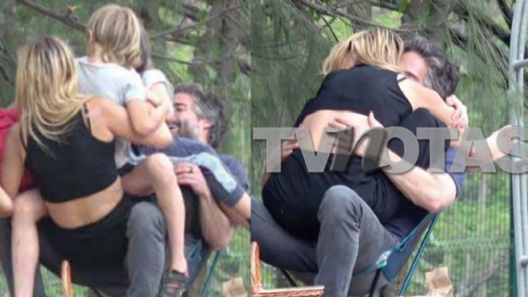 Osvaldo y Michelle Renaud