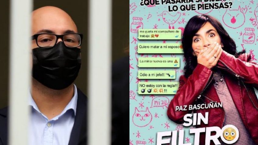 Director de la cinta 'Sin Filtro', recibe condena de 5 años en prisión por abuso sexual