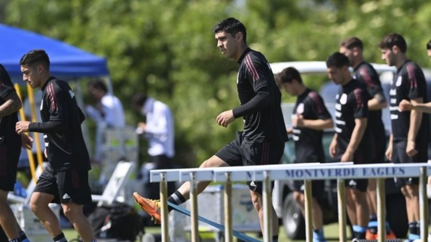 Martino ya tiene a los convocados para la Selección Mexicana, ellos son los afortunados