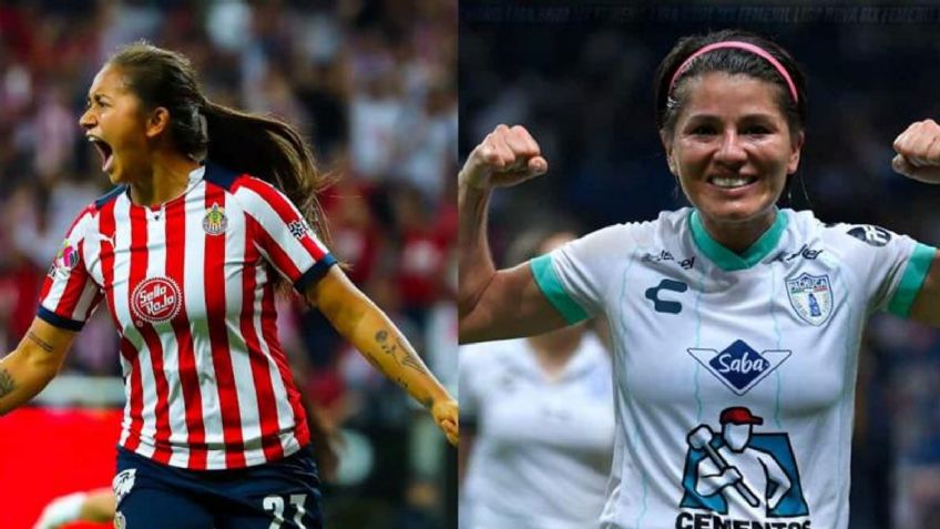 Liga MX Femenil: Anuncian horarios para la Final del Clausura 2022 entre Chivas y Pachuca