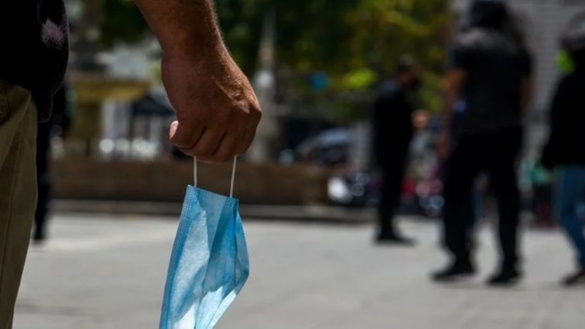 Por ley, Colima elimina el uso obligatorio de cubrebocas en espacios abiertos