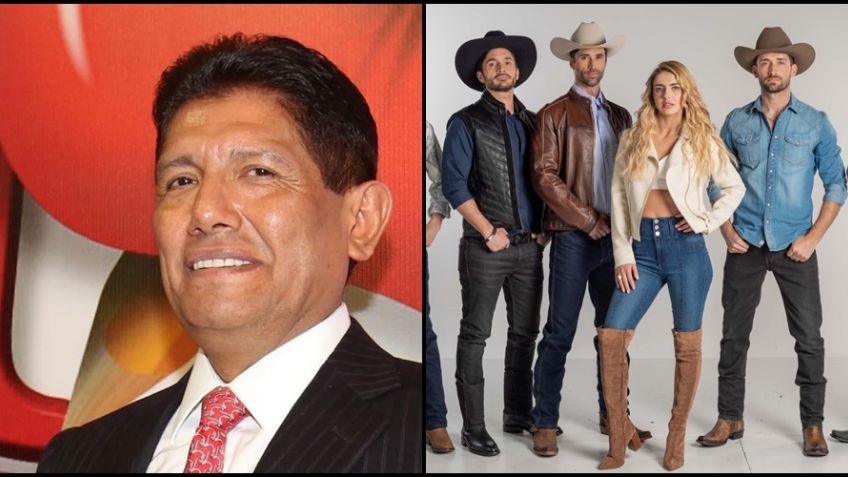 ¿Los hundió? Tras anunciar su 'retiro', Juan Osorio manda mensaje a actores de 'La Herencia'