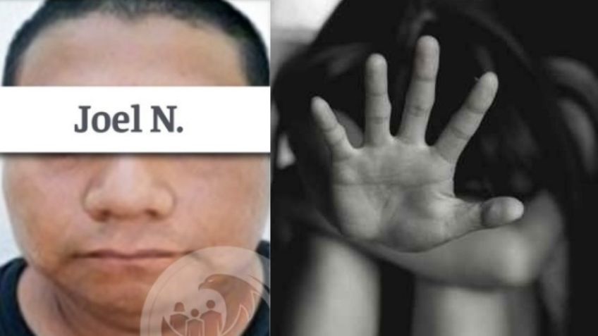 Padre pedófilo: Joel abusa salvajemente de su propia hija de 16 años; la atacó al estar solos