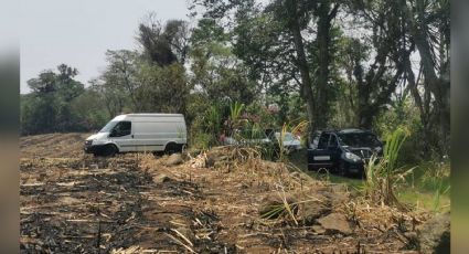 Encuentran cadáver a la orilla de un tramo carretero en Veracruz; estaba desaparecido desde enero