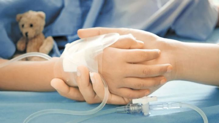 Menor de 3 años, sospechoso de hepatitis aguda, muere en Hidalgo, confirman autoridades