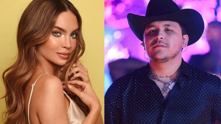 ¿Con nuevo novio? Belinda reaparece y se burla en VIDEO de 'traición' de Christian Nodal