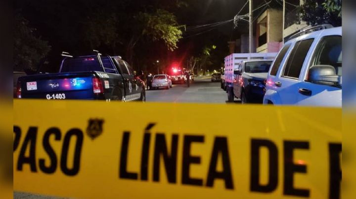 Violencia, imparable: Abandonan osamenta en medio de un predio despoblado en Jalisco