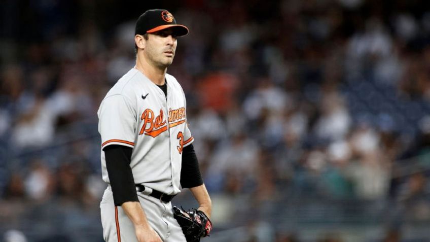 MLB: Pitcher Matt Harvey es suspendido 60 juegos por distribución de drogas