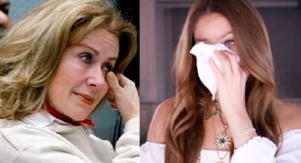Golpe a Thalía: Laura Zapata da terrible noticia sobre su abuela y estremece con desgarradora FOTO