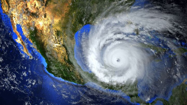Temporada de lluvias: SMN alerta por 5 ciclones en México; el primero llegará este fin de semana