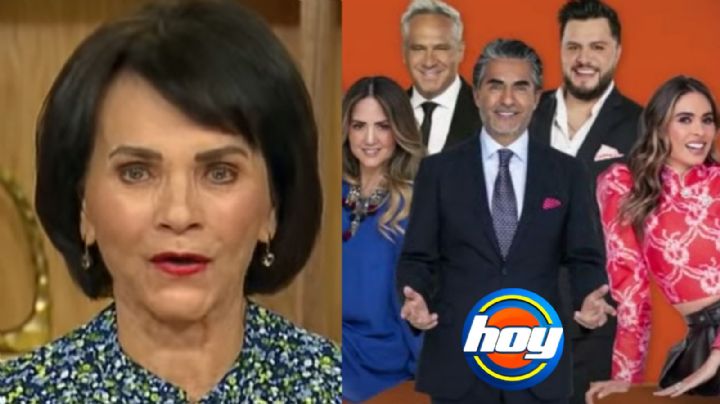 Adiós Chapoy: Tras 27 años vetado, galán de TV Azteca vuelve a Televisa y debuta en 'Hoy'