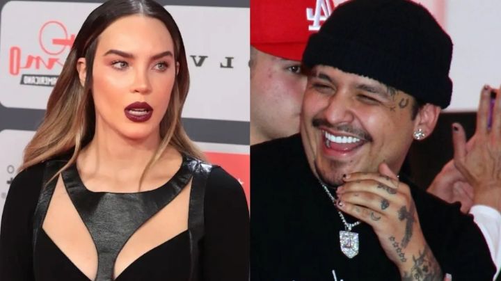 "Vividoras y pu...": Tras insultos, abuela de Christian Nodal desenmascara a Belinda y a su mamá