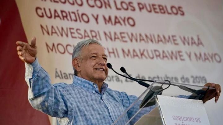 Agua, empleo y territorio: La demanda del pueblo guarijío a AMLO, presidente de México