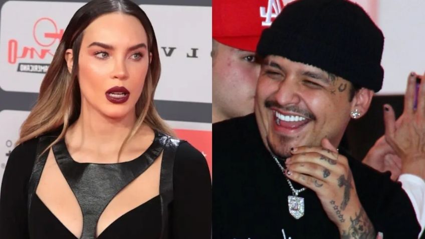 "Vividoras y pu...": Tras insultos, abuela de Christian Nodal desenmascara a Belinda y a su mamá