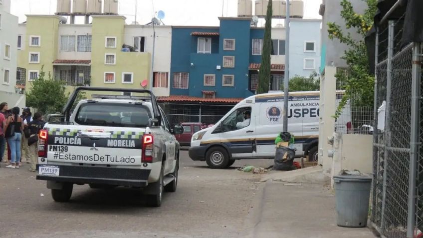 Pareja es ultimada a balazos al encontrarse dentro de su domicilio en Michoacán