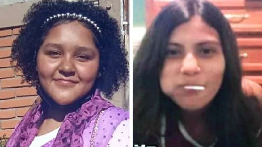 Ya están en casa: Localizan a Valeria y Alison Guadalupe, jovencitas desaparecidas en Sonora
