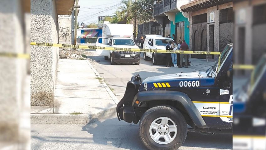 Muerte a domicilio: Sicarios toca a la puerta de una casa y asesinan a balazos al habitante