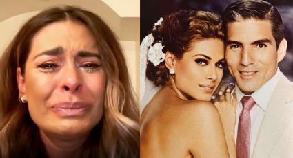 ¿Se divorcian? Captan a Galilea Montijo al besar a actor de Televisa y suplica perdón a su esposo