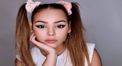 ¿Problemas con Alex Hoyer? Danna Paola escribiría una canción a las 'roba hombres'