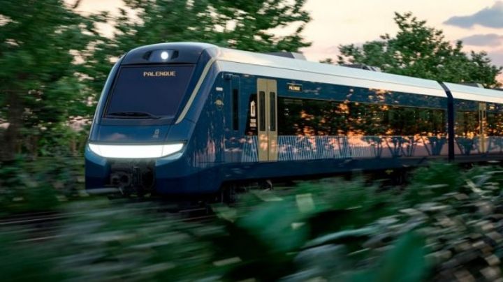 'Mañanera' de AMLO: Aceptación del Tren Maya en el sur de México es "prácticamente absoluta"