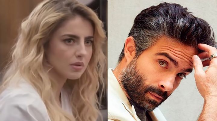 Michelle Renaud explota en 'Hoy' ante rumor de noviazgo con Osvaldo Benavides: "No saben nada"