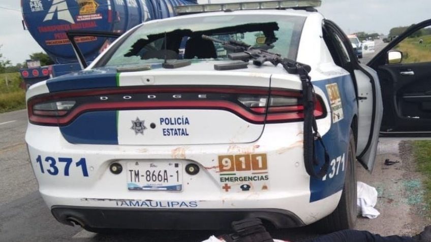 A sangre fría: Ataque armado contra agentes de la Policía deja una víctima mortal y una herida