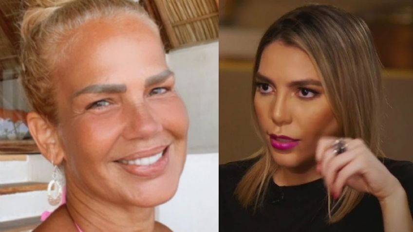 Niurka hunde a Frida Sofía y festeja que 'La Guzmán' la dejó sin herencia: "Desprestigió el apellido"