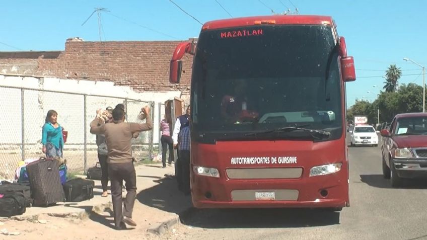 Modernización de la central de Autobuses en Navojoa saldrá del 'congelador' tras 22 años de espera