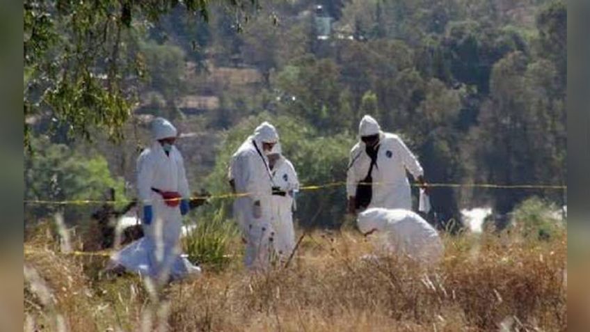 Tres hombres son asesinados a balazos por personas desconocidas en Michoacán