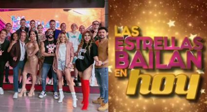 ¡Salen del aire! Confirman a eliminados de 'Las Estrellas Bailan en Hoy' y Televisa queda en shock