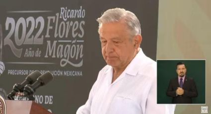 López Obrador promete justicia para Jorge Miguel Armenta, periodista asesinado en Cajeme, Sonora