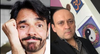 Desde Televisa, Eduardo España le manda mensaje a Eugenio Derbez y revela problemas de salud