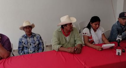 Previo a la visita de AMLO en Cajeme, Yaquis exigen despedir a funcionarios del INPI