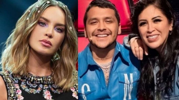¿Hunde a Belinda? Tras insultos de exsuegra, mamá de Christian Nodal les lanza fuerte recadito