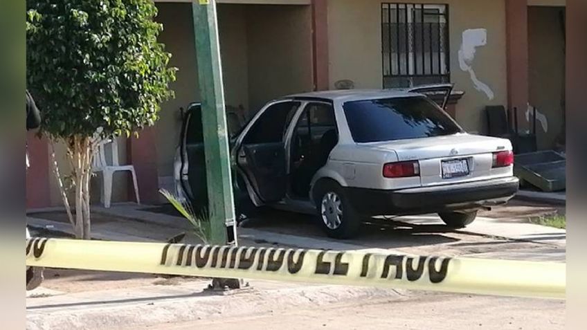 Culiacán: Sicarios invaden en privada y asesinan a tiros a un hombre; hay otro herido
