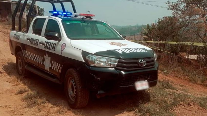 Con un balazo en la cabeza y huellas de tortura, encuentran cadáver en predio de Xalapa