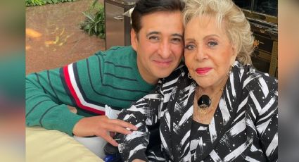 Tras rumores de conflicto, Silvia Pinal e Iván Cochegrus reaparecen juntos en redes sociales