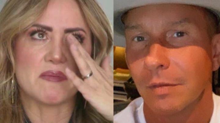¿Fin de su matrimonio? Tras 22 años juntos, Andrea Legarreta explota y confiesa esto de Erik Rubín