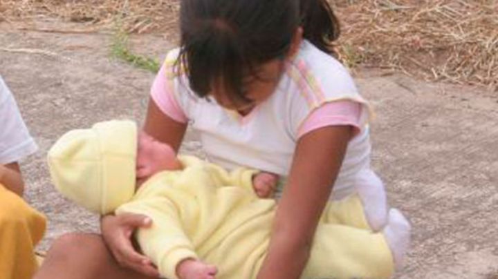 Indignante: Tras fuerte dolor, padres descubren embarazo de su hija de 9 años; sufrió brutal abuso