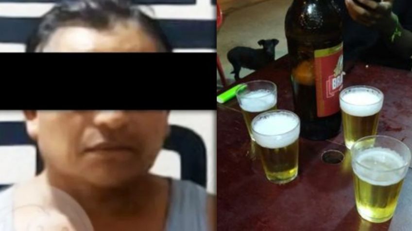 Fiesta de pesadilla: Joven de 26 años sufre grotesco abuso en borrachera; lo atacó su compadre