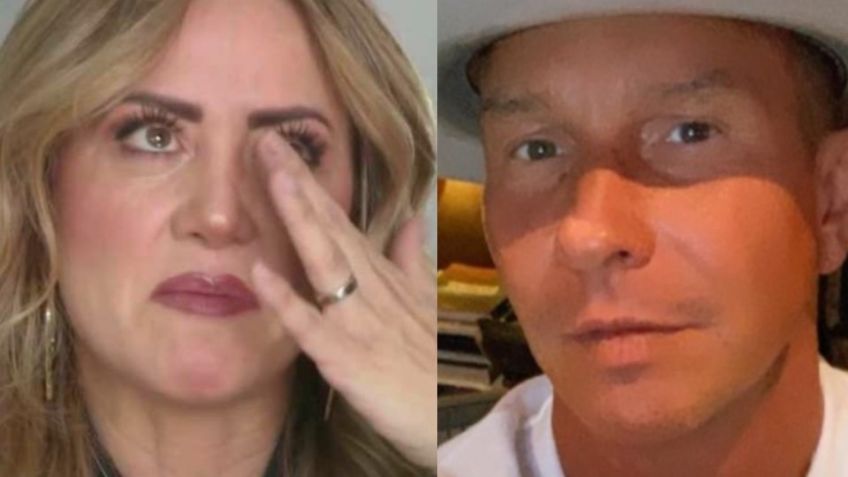 ¿Fin de su matrimonio? Tras 22 años juntos, Andrea Legarreta explota y confiesa esto de Erik Rubín