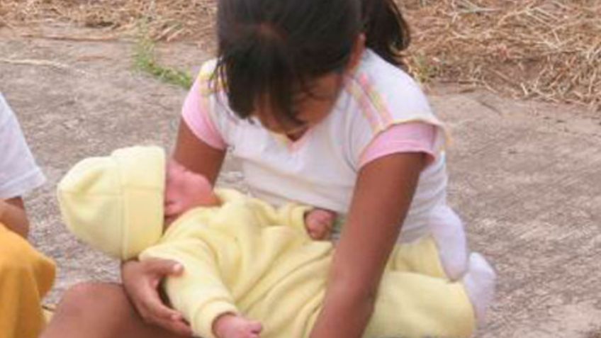 Indignante: Tras fuerte dolor, padres descubren embarazo de su hija de 9 años; sufrió brutal abuso