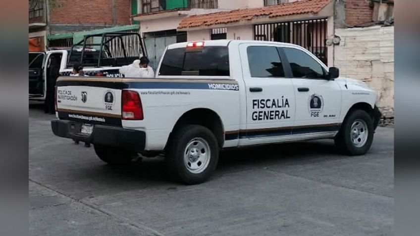 Taquero es asesinado a balazos a un costado de su local en Michoacán; murió al llegar al hospital