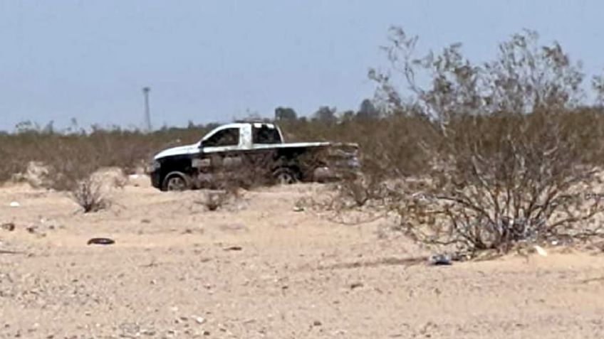 Hallan cuerpo putrefacto en Sonora; hermana de enfermero extraviado se hace prueba de ADN