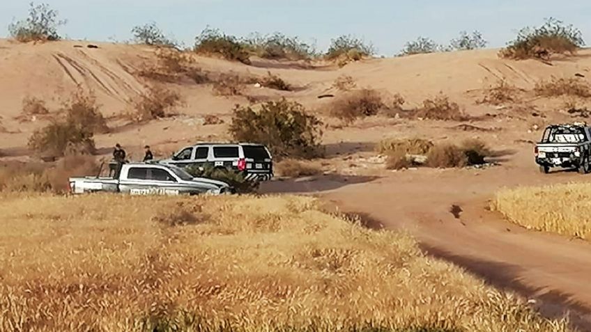 Policías y sicarios se enfrentan en Sonora; hay un muerto, cuatro heridos y tres detenidos