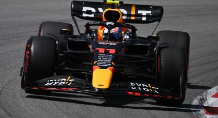 Triunfa Red Bull en F1: Max Verstappen gana el GP de España; 'Checo' Pérez llega en segundo