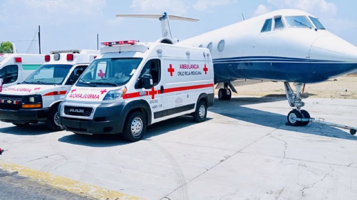 VIDEO: Fuerte explosión en celebración patronal causa pánico y deja más de 10 víctimas